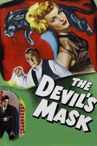 دانلود فیلم The Devil's Mask 1946 دوبله فارسی بدون سانسور