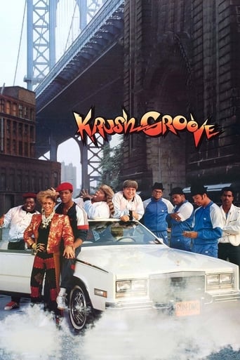 Krush Groove 1985