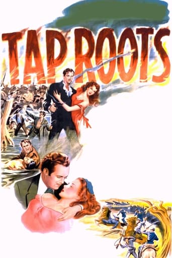 دانلود فیلم Tap Roots 1948 دوبله فارسی بدون سانسور