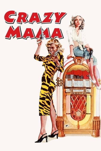 Crazy Mama 1975