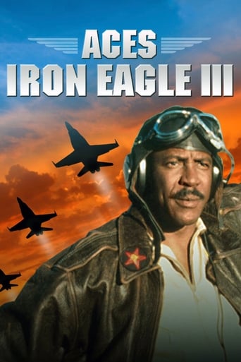 Iron Eagle III 1992 (عقاب آهنی ۳)