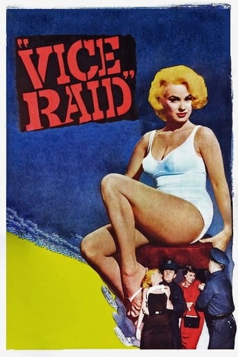 دانلود فیلم Vice Raid 1959 دوبله فارسی بدون سانسور