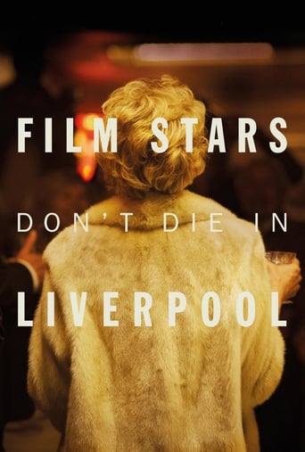 Film Stars Don't Die in Liverpool 2017