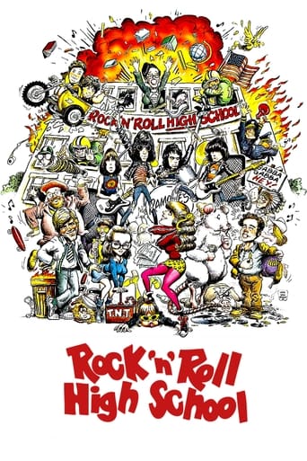 Rock 'n' Roll High School 1979