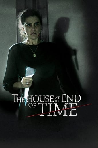 دانلود فیلم The House at the End of Time 2013 دوبله فارسی بدون سانسور
