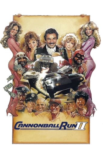 Cannonball Run II 1984 (مسیر کانن‌بال (قسمت دوم))