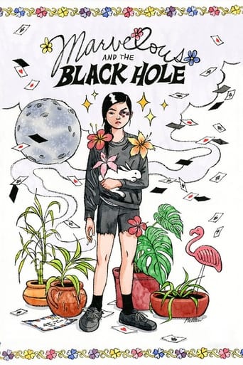 Marvelous and the Black Hole 2021 (شگفت انگیز و سیاه چاله)