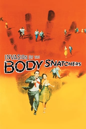 دانلود فیلم Invasion of the Body Snatchers 1956 دوبله فارسی بدون سانسور