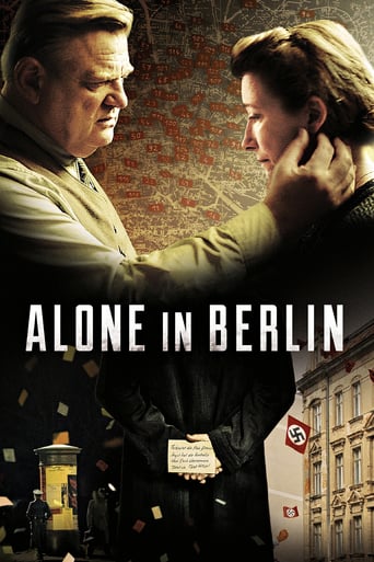 Alone in Berlin 2016 (تنها در برلین)