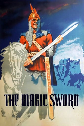 The Magic Sword 1950