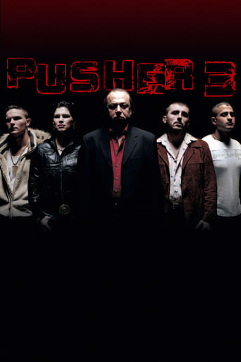 Pusher 3 2005 (موادفروش ۳)