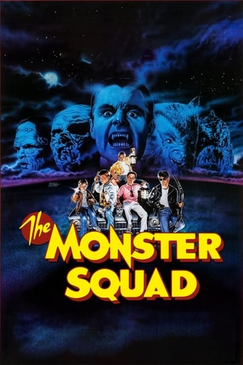 The Monster Squad 1987 (گروه هیولا)
