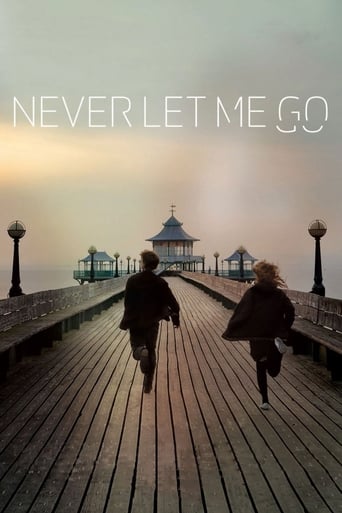 Never Let Me Go 2010 (هیچ وقت نذار برم)