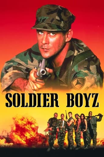 Soldier Boyz 1995