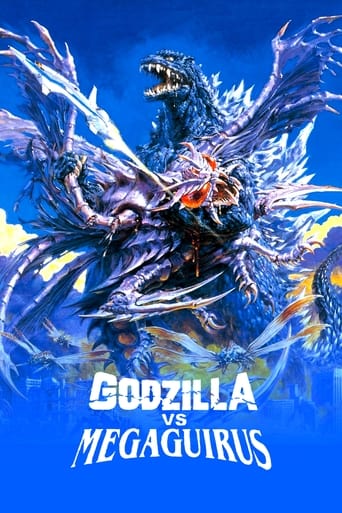 Godzilla vs. Megaguirus 2000