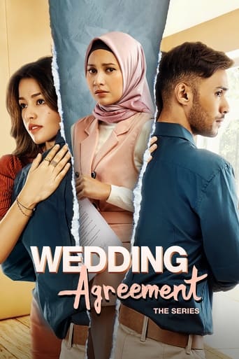 دانلود سریال Wedding Agreement: The Series 2022 دوبله فارسی بدون سانسور