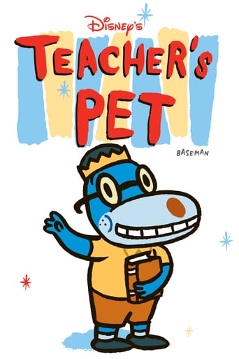 دانلود سریال Teacher's Pet 2000 دوبله فارسی بدون سانسور