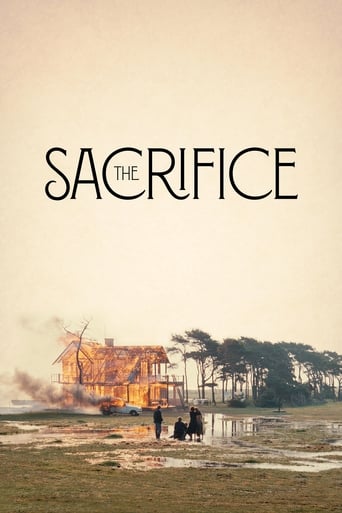 دانلود فیلم The Sacrifice 1986 (ایثار) دوبله فارسی بدون سانسور