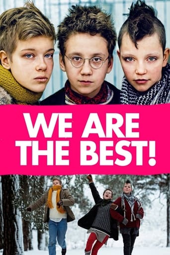دانلود فیلم We Are the Best! 2013 دوبله فارسی بدون سانسور