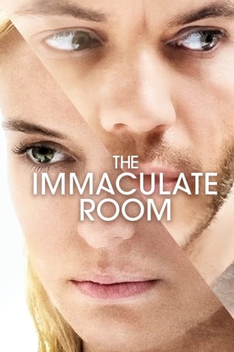 The Immaculate Room 2022 (اتاق سفید )