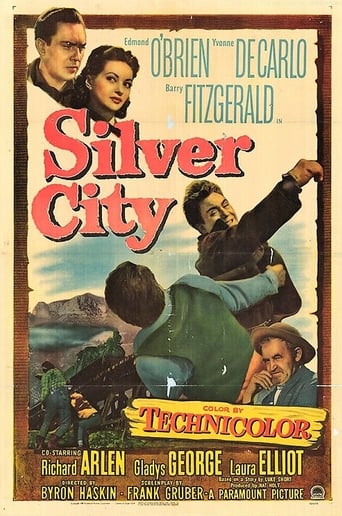 دانلود فیلم Silver City 1951 دوبله فارسی بدون سانسور