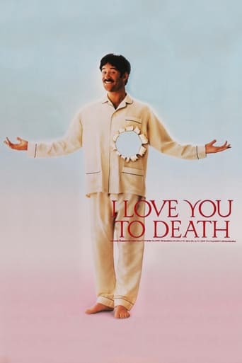 I Love You to Death 1990
