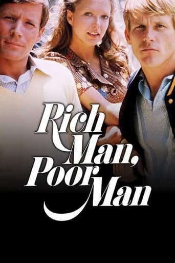 Rich Man, Poor Man 1976