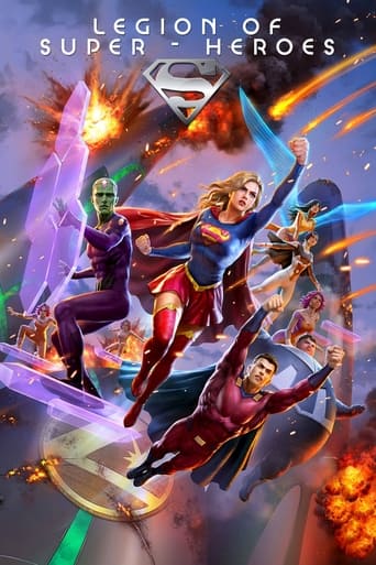 Legion of Super-Heroes 2023 ( نبرد ابرقهرمانان)