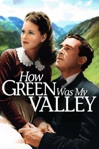 دانلود فیلم How Green Was My Valley 1941 (چه سرسبز بود دره من) دوبله فارسی بدون سانسور
