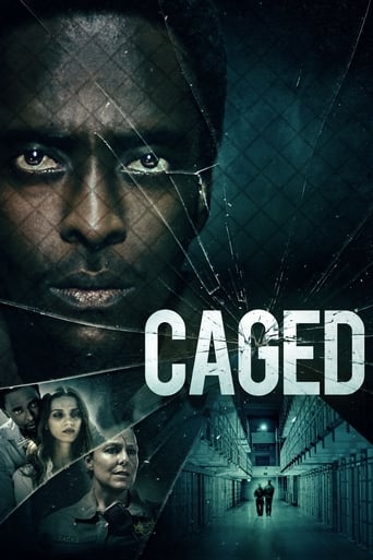 Caged 2021 (زندانی)