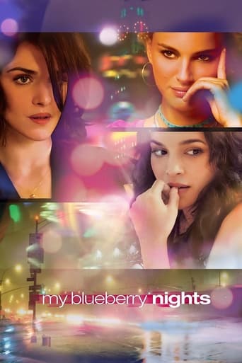 My Blueberry Nights 2007 (شب‌های بلوبری من)