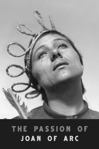 The Passion of Joan of Arc 1928 (مصائب ژاندارک)