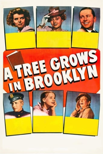 دانلود فیلم A Tree Grows in Brooklyn 1945 دوبله فارسی بدون سانسور