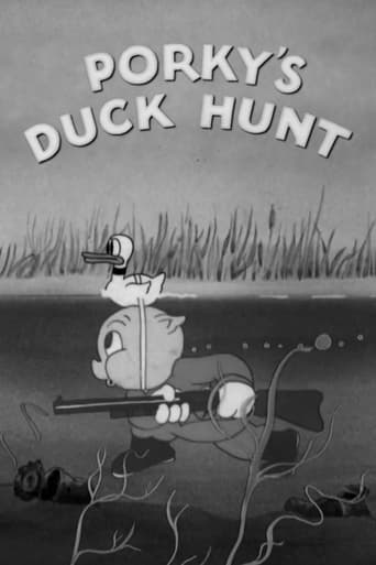 دانلود فیلم Porky's Duck Hunt 1937 دوبله فارسی بدون سانسور