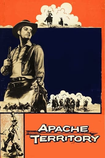 دانلود فیلم Apache Territory 1958 دوبله فارسی بدون سانسور