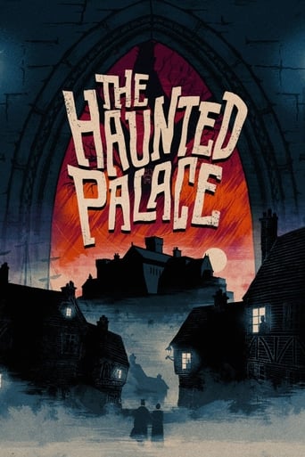 دانلود فیلم The Haunted Palace 1963 دوبله فارسی بدون سانسور