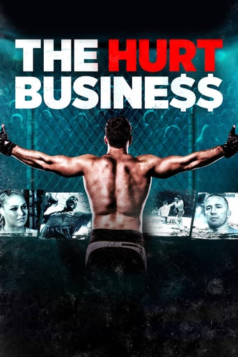 دانلود فیلم The Hurt Business 2016 دوبله فارسی بدون سانسور