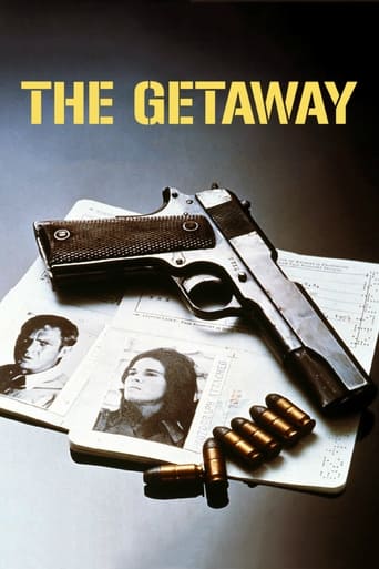 دانلود فیلم The Getaway 1972 (گریز) دوبله فارسی بدون سانسور