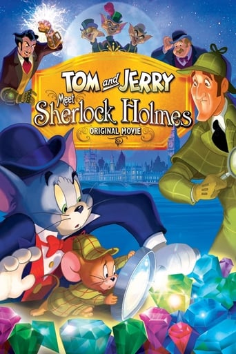 Tom and Jerry Meet Sherlock Holmes 2010 (تام و جری: ملاقات با شرلوک هولمز)
