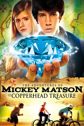 The Adventures of Mickey Matson and the Copperhead Conspiracy 2012
