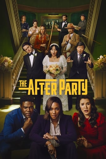 The Afterparty 2022 (بعد از مهمانی)