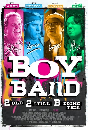 Boy Band 2018