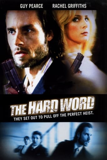 The Hard Word 2002 (کلمه سخت)