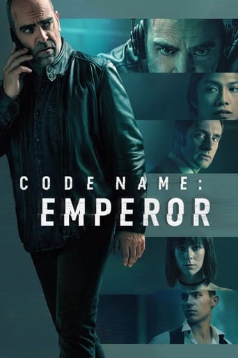 دانلود فیلم Code Name: Emperor 2022 (اسم رمز: امپراتور) دوبله فارسی بدون سانسور
