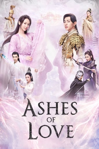 دانلود سریال Ashes of Love 2018 (خاکستر عشق) دوبله فارسی بدون سانسور