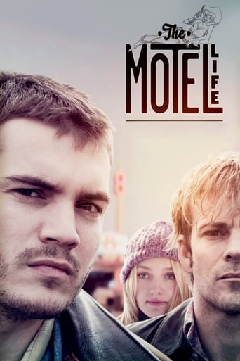 The Motel Life 2012 (زندگی در هتل‎ها)