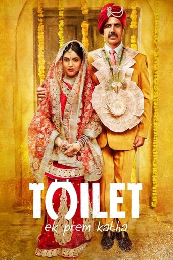 Toilet: A Love Story 2017 (توالت: یک داستان عاشقانه)