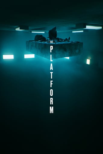 دانلود فیلم The Platform 2019 (پلتفرم) دوبله فارسی بدون سانسور