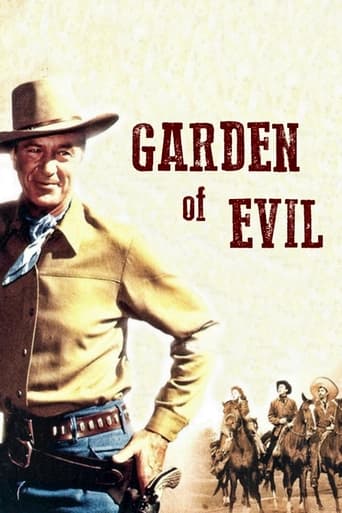 دانلود فیلم Garden of Evil 1954 (باغ شیطان) دوبله فارسی بدون سانسور
