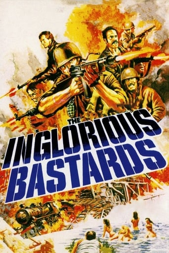 دانلود فیلم The Inglorious Bastards 1978 دوبله فارسی بدون سانسور